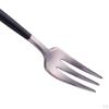 Stainless Steel Dinner Fork for Fruit / Salad - Kitchen Cutlery, 5.24 inch