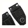 Stainless Rear Liftgate Window Hinges Set 926-119 For Jeep Wrangler YJ TJ 87-06