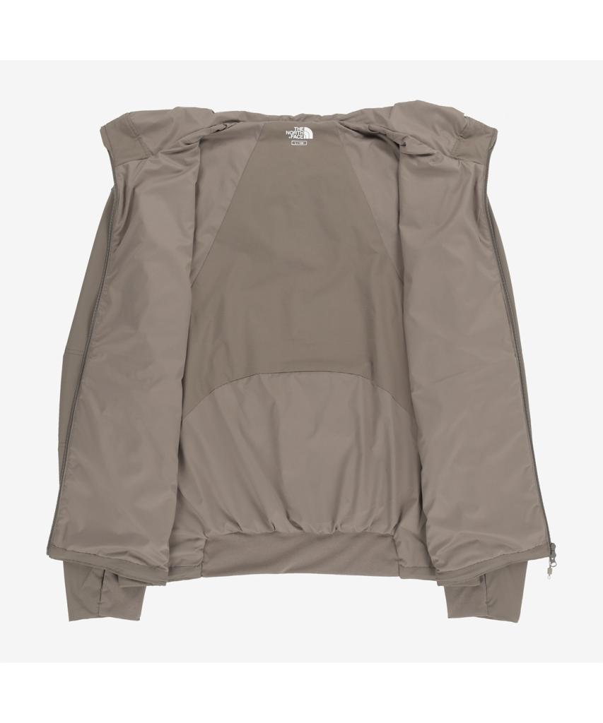 The North Face Nj3Nr61L Thermarrun Jacket Light_Brown