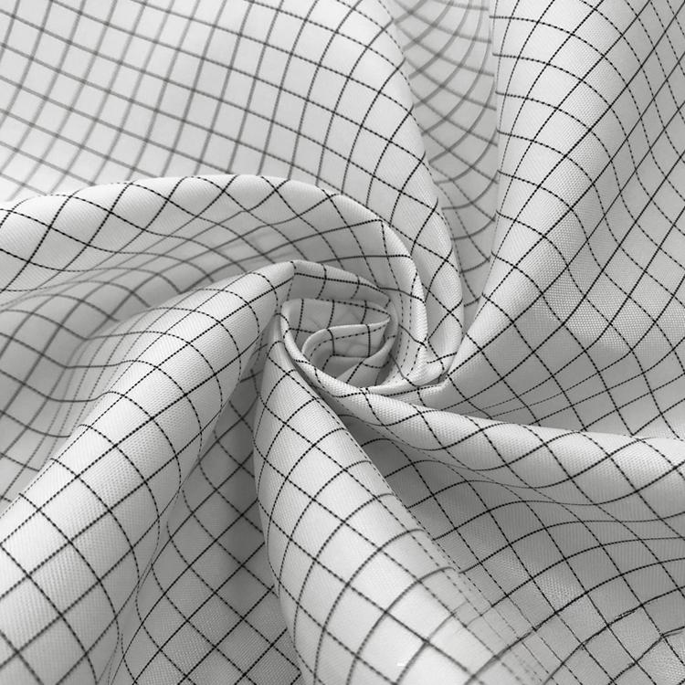 100x150см Антистатическая и безпылевая ткань ESD Антистатическая чистящая ткань для рабочей одежды на заводе электроники 100x150cm