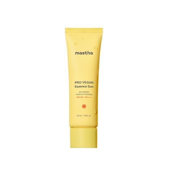 

MASTINA Pro Vegan Essence Sun SPF50/PA++++ 50мл