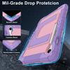 Funda for Samsung Galaxy Tab S10 Lite FE 10.9 Inch 2025 Case Heavy Duty Tablet Cover for Galaxy Tab S9 11" FE 10.9" Pen Holder