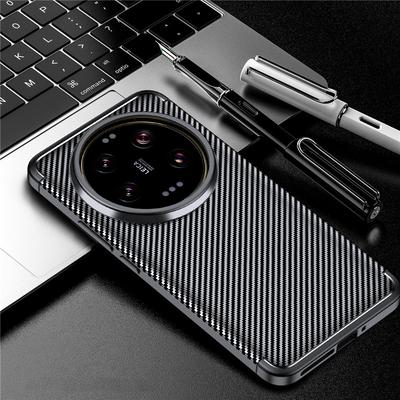 Pro Xiaomi 15 Ultra Pouzdro Xiaomi Mi 15 Ultra Kryt Měkký Silikonový Nárazník Štít Ochranné Pouzdra na Telefon Pro Xiaomi 15 Ultra Funda