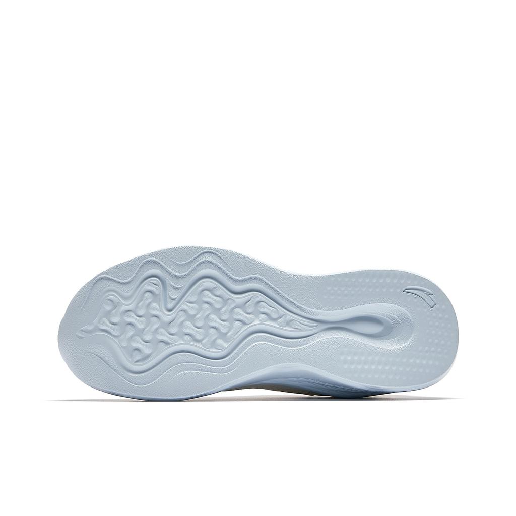 Anta Wave Versatile Fashion Thick Sole Height Increasing Water Resistant Soft Bottom Comfortable Low Top Casual Shoes Women Casual Shoes 922548887-3