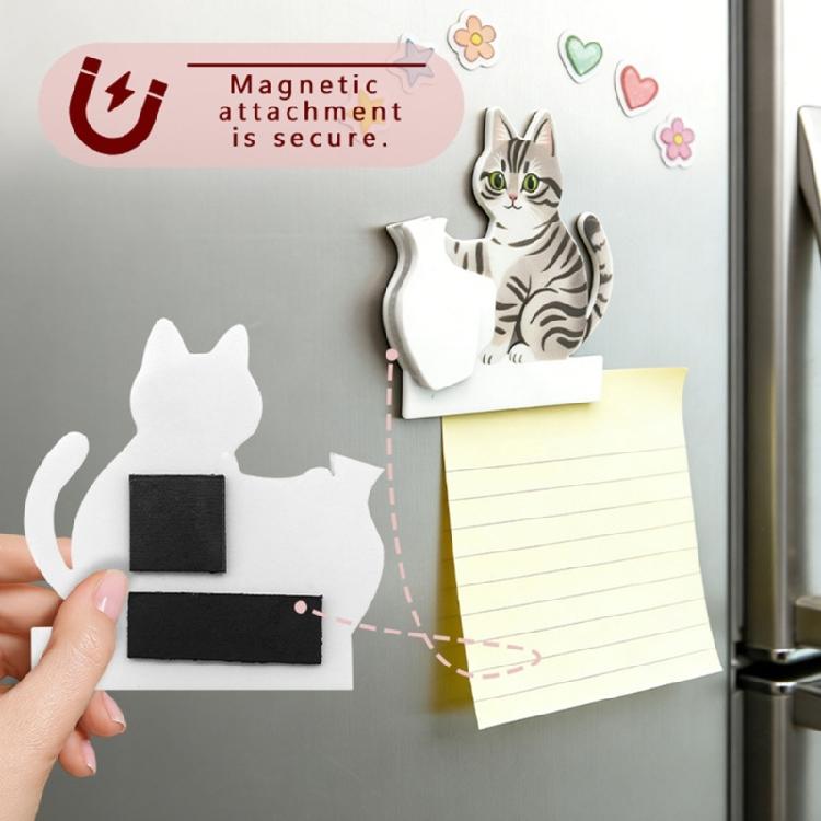 Magnetic Refrigerator Magnet Fridge Sticker Fridge Decoration,Office Whiteboard Magnet for Cabinet ,Dishwasher Locker