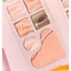 Rom& Bear Layer Palette, 01 Apricot Mood, 1 piece