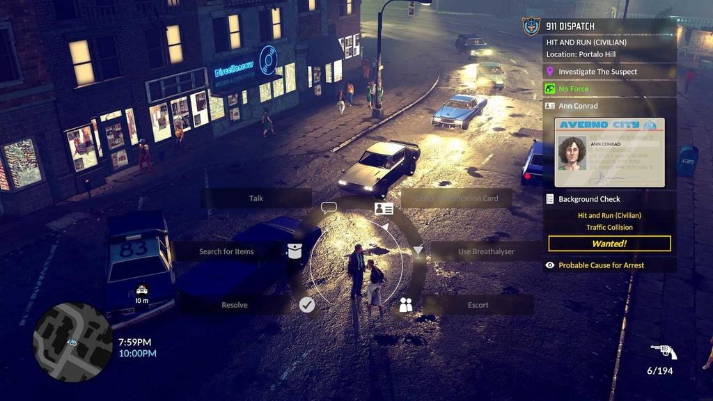 The Precinct Limited Edition North Xbox Series X (Imported Version America) -