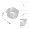 RGBW 100LED Rope Lights USB Powered Music Sync String Light APP Bluetooth Control IP45 Waterproof