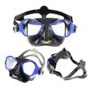Diving Glasses Anti-fog Waterproof Silicone Diving Water Sport Goggles Eyewear for Swimming