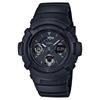 Black Shopping G-SHOCK Men's Analog-Digital Watch, AW-591BB-1A, Wristwatch, Spree, Age