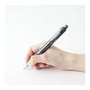 Zebra Multi-Function Pen 4 Colors + Sharp Sarasa Multi 0.4 Black P-J4SAS11-BK