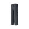 Skechers Versatile Loose Fit Straight Leg Sports Water Resistant Windproof Durable Casual Pants Men bottoms Slate-Black P125M013-00NG