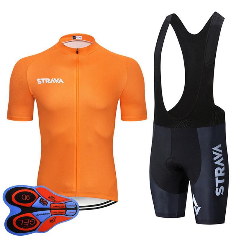 Radsportanzug Kurzarm Set Träger Radhose Radsport Team Edition Radtrikot 2026 Sommer Atmungsaktives Radsportanzug Set
