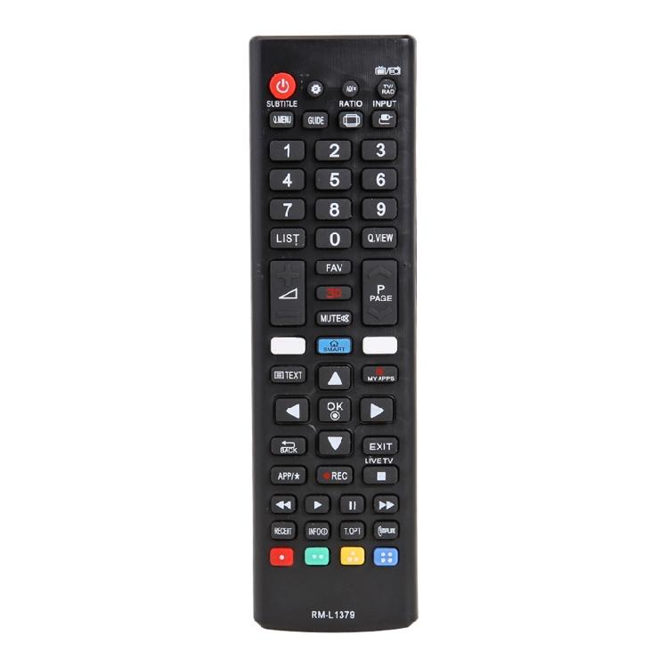 Television TV Remote Control Replacement Service for Smart TV Remote for RM-L 1