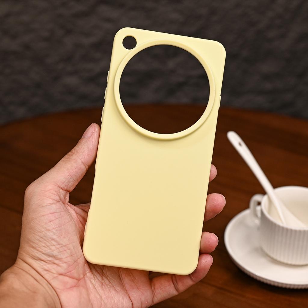 For OPPO Find X9 Ultra/X9/X9 Pro/X8 Ultra/X8 Pro Case Simple Frosted TPU Material Antiyellowing Anti-Drop Shockproof Cover Funda OPPO Find X9 Pro жёлтый