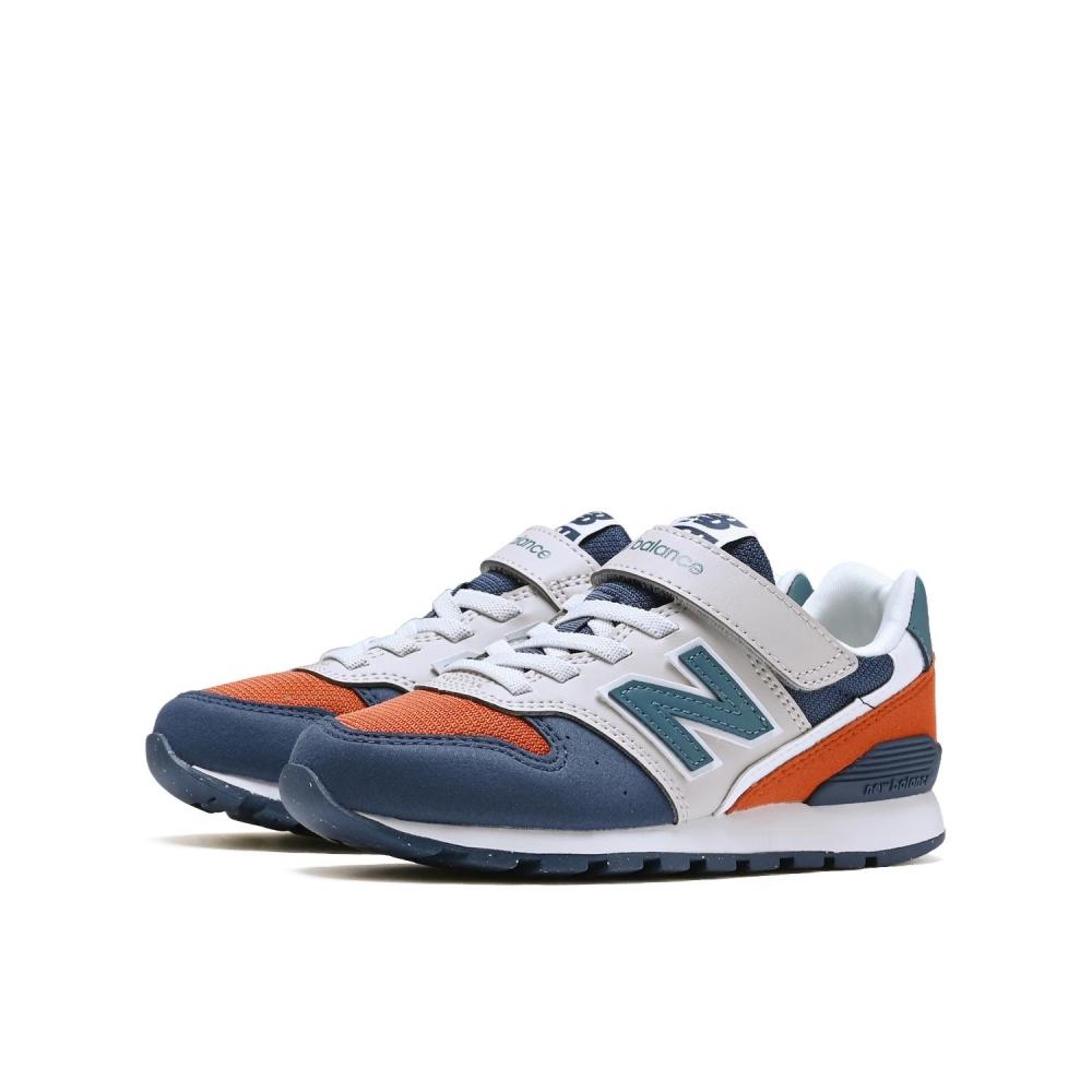 New Balance Y996 Navy Brown 3xk  Y996 3xk Navy Brown 3xk 
