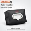 Wuling & Rongguang Car Tissue Box for Armrest and Seat Back