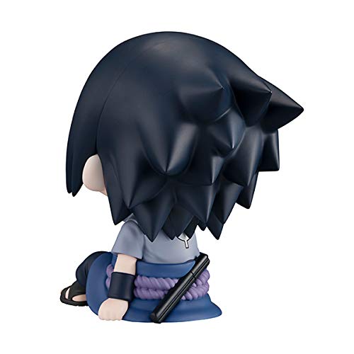 MegaHouse Luc Cup NARUTO Shippuden Uchiha Sasuke 110mm malovaná kompletní figurka cca.