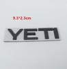 BATL9 1pc Metal for SKODA Octavia Superb RAPID FABIA KAMIQ KODIAQ YETI Car Emblem Letter Badge Rear Tail Trunk Sticker Decal for SKODA