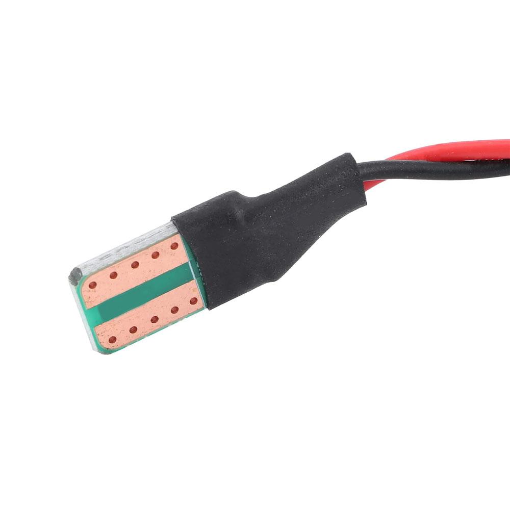 1Pair Smoked Dynamic LED Side Light 98AB13K354AA For Ford Focus MK I Mondeo MK III