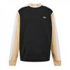 Mens Colour Block Sweatshirt
