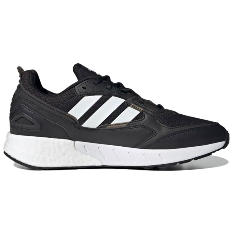 Adidas ZX 1K Boost 2.0 Černá Bílá Unisex Tenisky Core-Black Cloud-White GZ3551