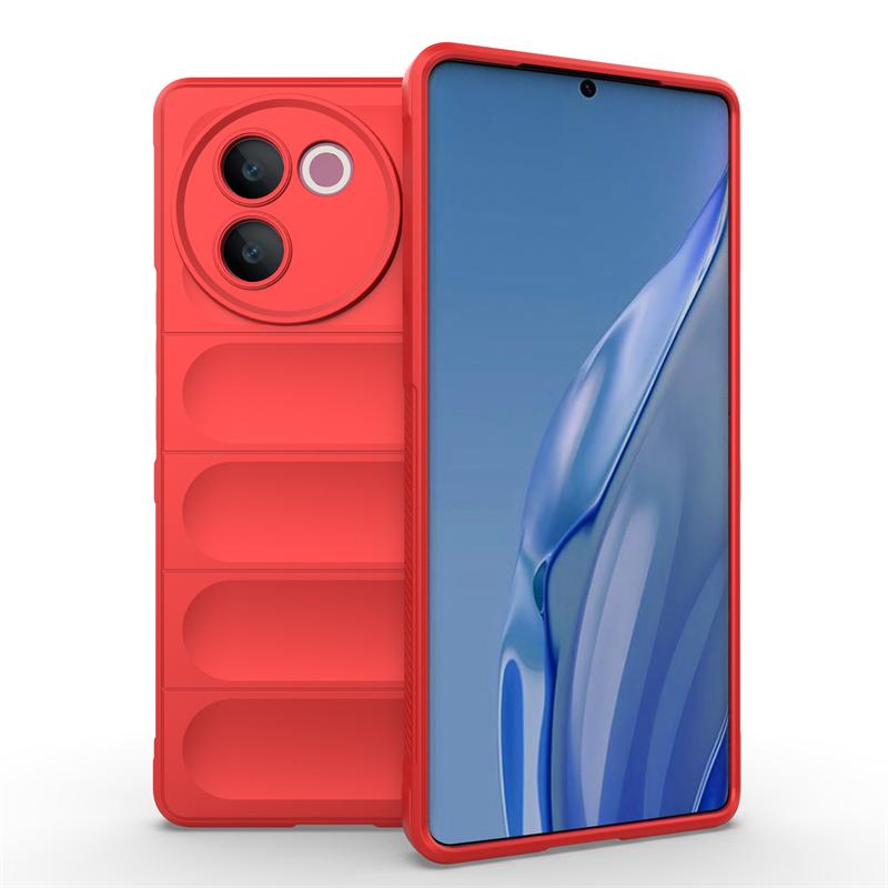 For Vivo V40 Lite Case For Vivo V40 Lite Cover Funda Coque Soft Silicone Skin-Friendly TPU Phone Back Bumper Vivo V40 Lite 5G
