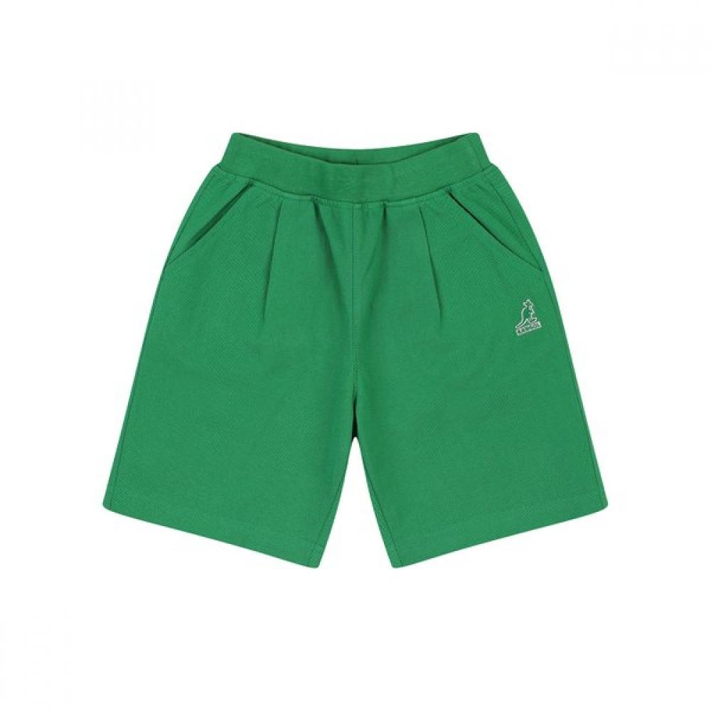 

Kangol Kids Coolmax Pique Shorts 0002 Green painted/155
