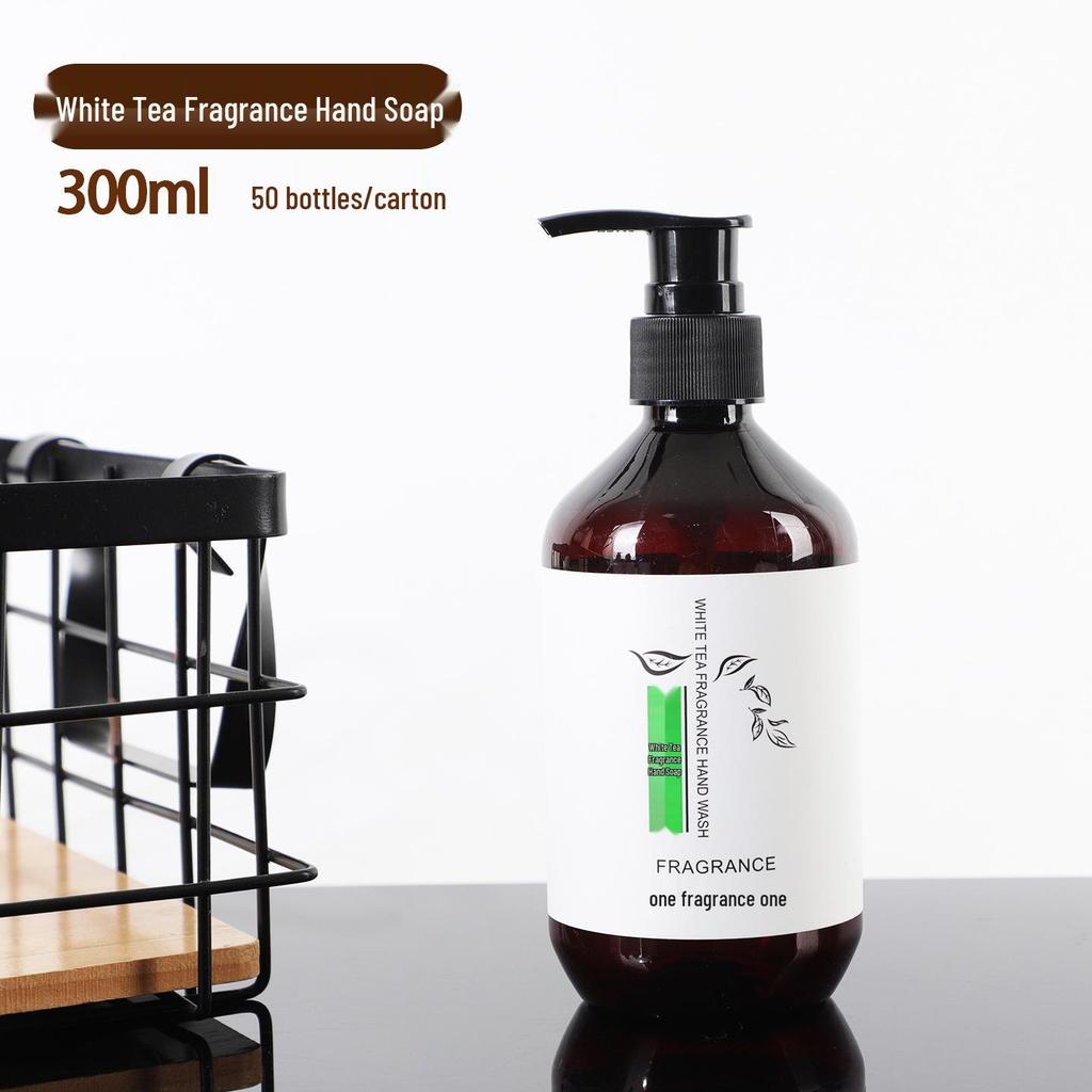 Hotel Shampoo & Shower Gel Travel Set: Includes Conditioner & Hand Soap