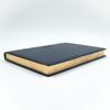 Mahavir Premium Diary 2025 | A4 Size | One-Day-to-a-Page New Year Diary | 424 Pages | Natural Shade Paper | PU (Faux Lea