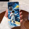 Jelly Casing For Vivo V30 Pro V2319 VivoV30 V2318 Clear Silicone Soft TPU Back Cover Cute Cat Rabbit Heart Protective Case