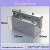 Stainless Steel Food Press Mold For Making Bacon Rolled Meat And Tofu At Home