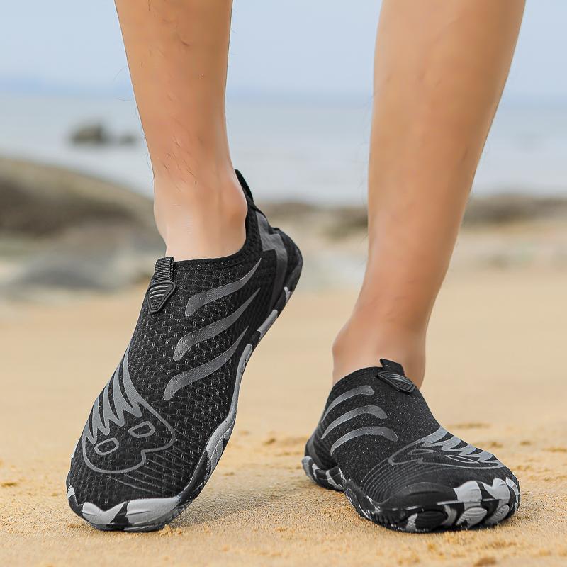 Womens Men Water Shoes Quick Dry Barefoot for Swim Diving Surf Aqua Sports Pool Beach Walking Yoga Gym Training Shoes Cycling