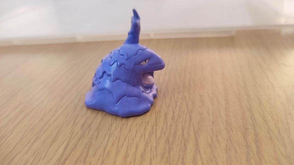 [USED] Mukō Moncolle