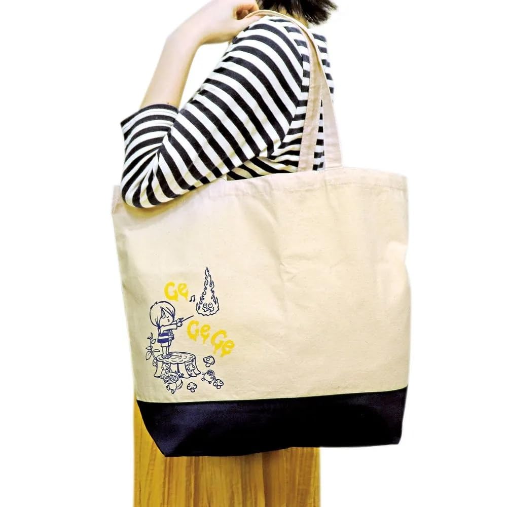 Сумка-тоут KITARO Gegege no Eco Bag [Yokaisha] Эй, Сумка, Китаро/Мидзуки Сигэру,