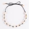 Handmade Hawaiian Shell Necklace: European & American Style Clavicle Chain for Women