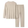 Men's Loose Fit Pajama Set Casual Comfortable Sleepwear for Home Lounging