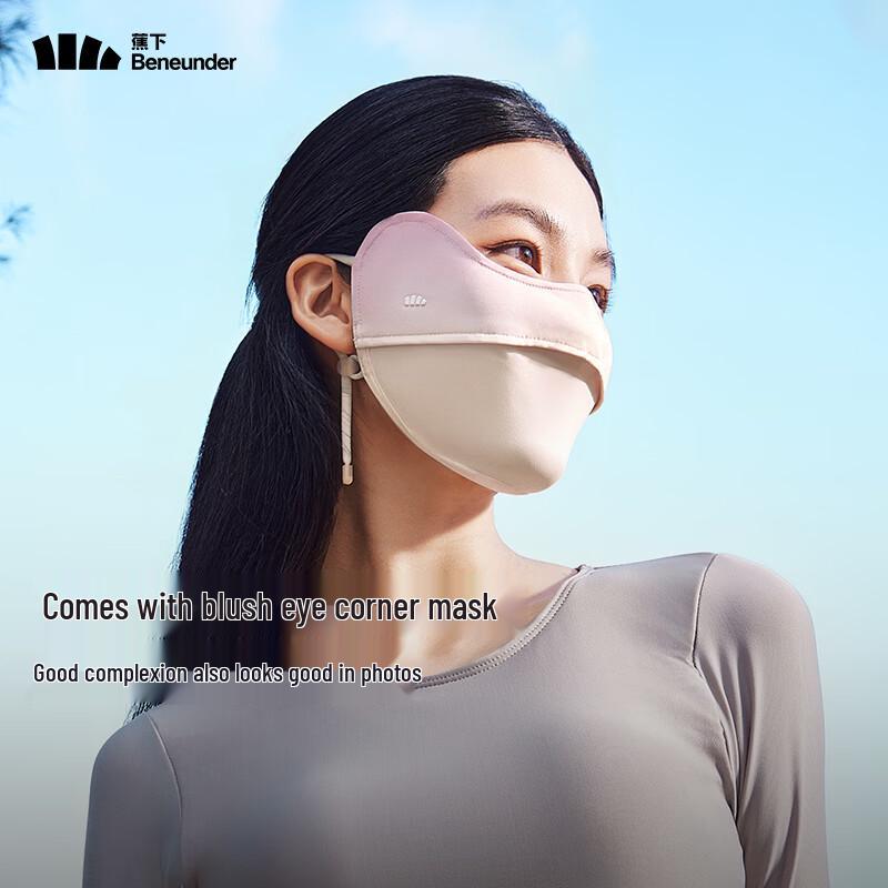 Beneunder Women s 3D Breathable Sun Protection Mask