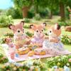 Sylvanian Families Deer Family Set 5799