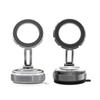 Rotating Magnetic Car Phone Holder Suction Cup Mount Stand for Phone 16 15 Mount Holder for Windshield Smooth Surfaces
