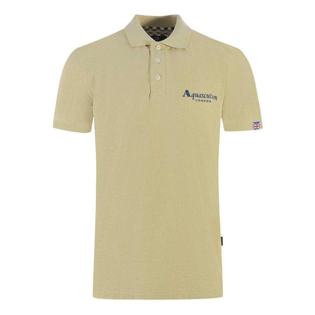 Aquascutum Unisex Adult London Classic Polo Shirt