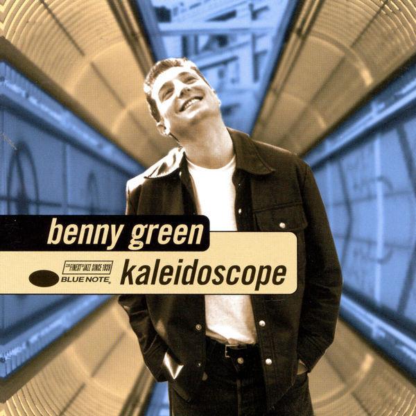 

CD BENNY GREEN - Kaleidoscope CDP724385203725 Blue Note 1997 US Jazz Used