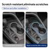 TPU Protective Film for Toyota Camry 2021-2023 Interior Anti-Scratch Transparent Sticker