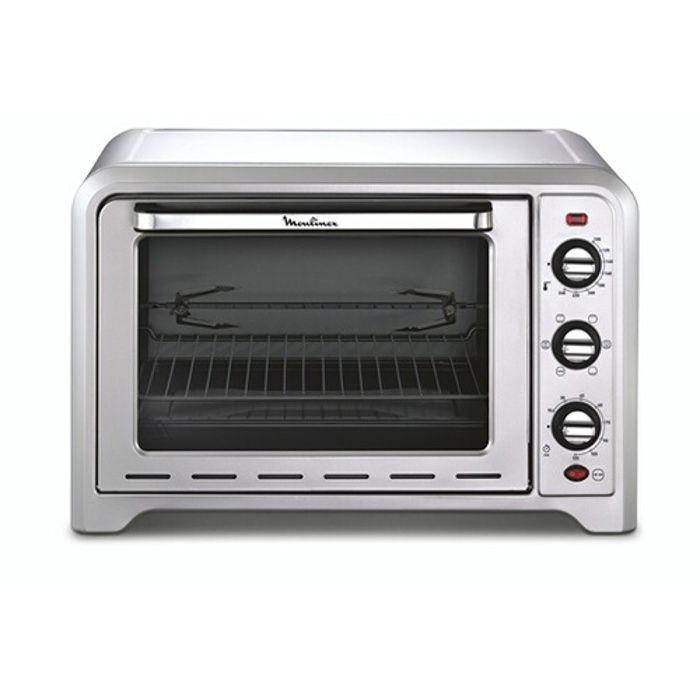 Mini forno - moulinex - ox485e10 - 39l - calore ventilato - 2000w