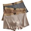 JEEP Men's Cotton Underwear [Christmas Gift] 10A Antibacterial + Anti-Mite Large Size Sweat-Absorbing Sports Shorts