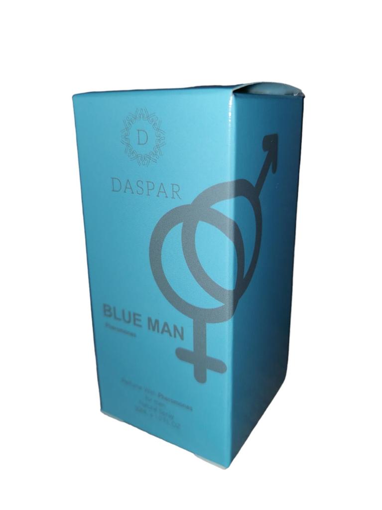 Blue Man Pheromone Parfum for Men