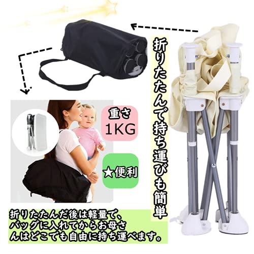 Baby Chair Table Chair Children Dining Chair Foldable Portable Baby Seat Baby High Chair Strap Design Aluminum Dining Table and Chairs from 6 Months