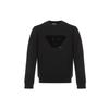 Sweatshirt Men's Black 6Z1MS0-1JTYZ-0999