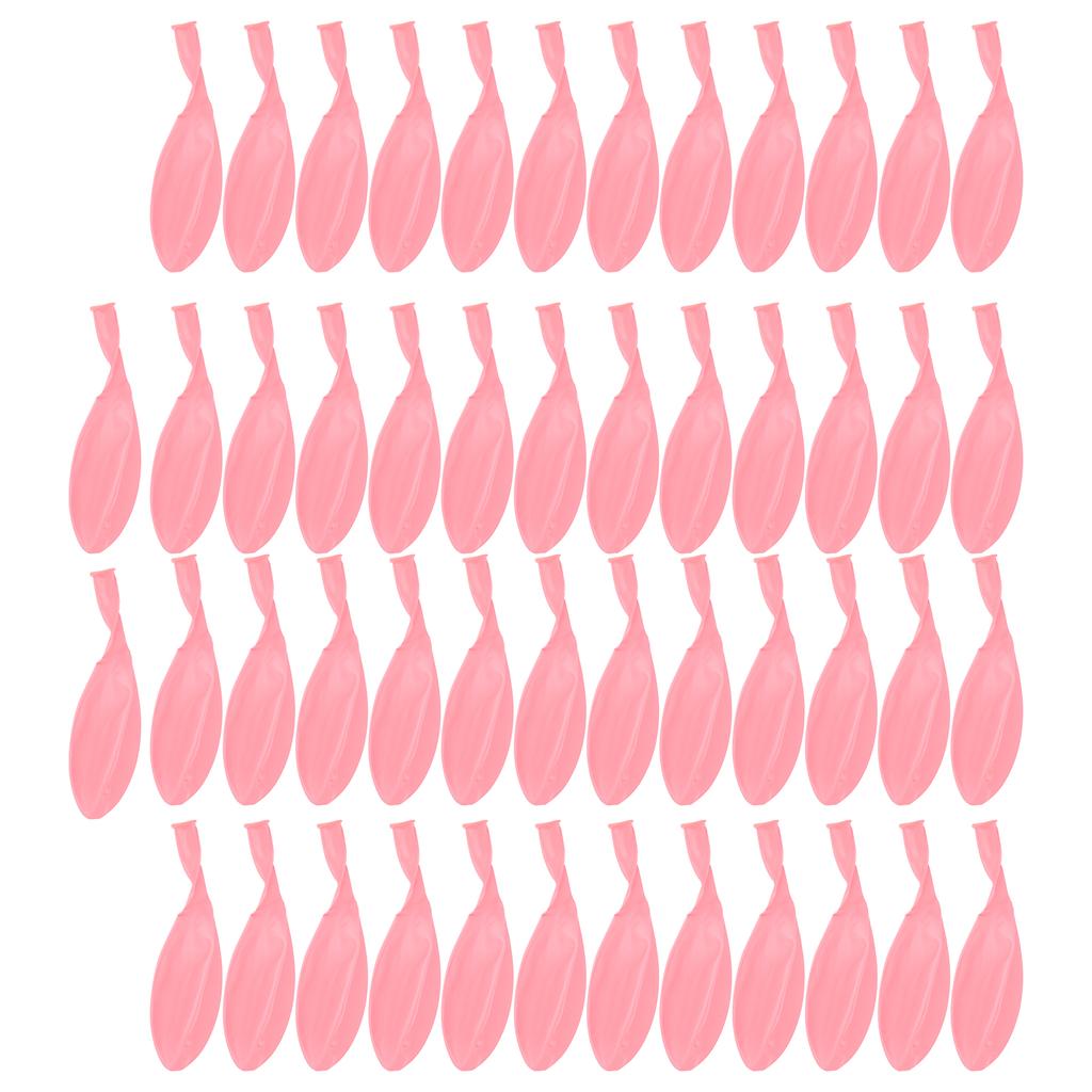 50Pcs Balloon Latex Material Air Balloons Party Decoration Floating Embellishment Pink