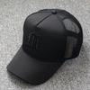 Summer Big Head Mesh Baseball Cap Man Outdoors Large Sun Caps Oversize Plus Size Trucker Hat 55-60cm 60-65cm